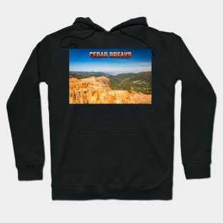 Cedar Breaks National Monument Hoodie